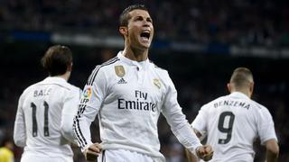 Cristiano Ronaldo: ¿qué otro récord logró con el Real Madrid?
