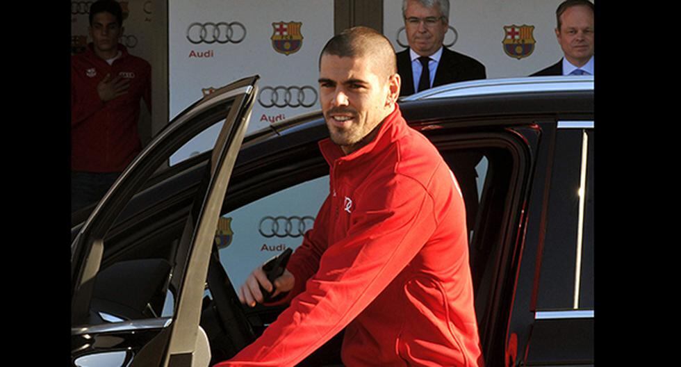 Manchester United cierra el fichaje de Valdés, según la prensa inglesa. (Foto: Getty Images)