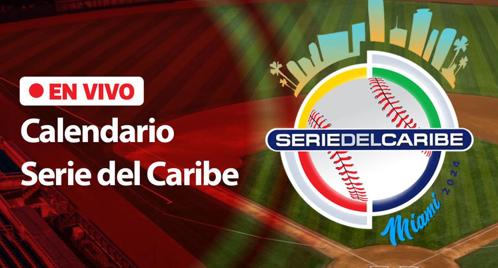 Calendario completo de Serie del Caribe 2024: Fechas de últimos partidos, horarios y dónde ver