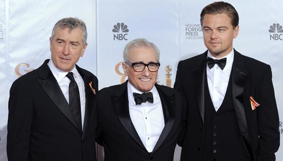 Robert de Niro confía en volver a trabajar con Scorsese