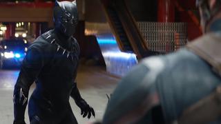 "Civil War": Black Panther se luce en persecución [VIDEO]