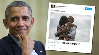 Obama, Kim Kardashian y los 10 momentos que rompieron internet