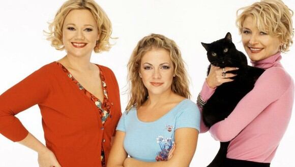 “Sabrina, la bruja adolescente” fue la mejor serie de los 90 y todo un éxito en Nickelodeon. (Foto: Nickelodeon)