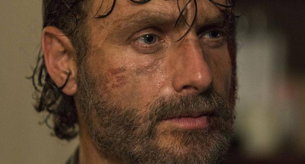 ¿La muerte es la única salida para Rick Grimes? (Foto: The Walking Dead / AMC)