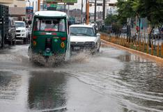 Sedapal: hay cuatro puntos críticos de aniego por lluvia en Lima
