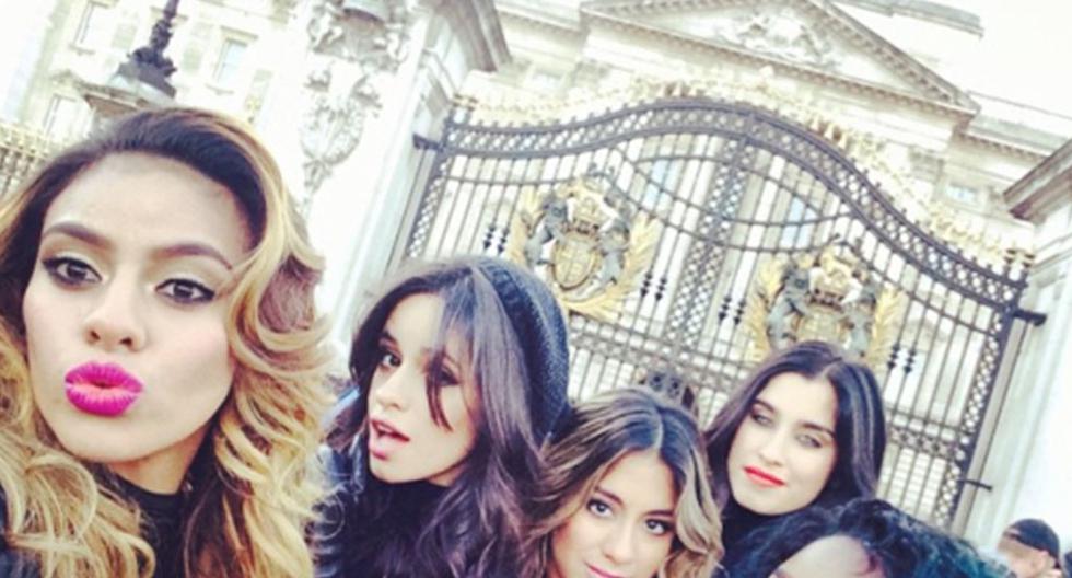 Fifth Harmony ya se encuentra en Lima para esperado concierto. (Foto: Instagram)