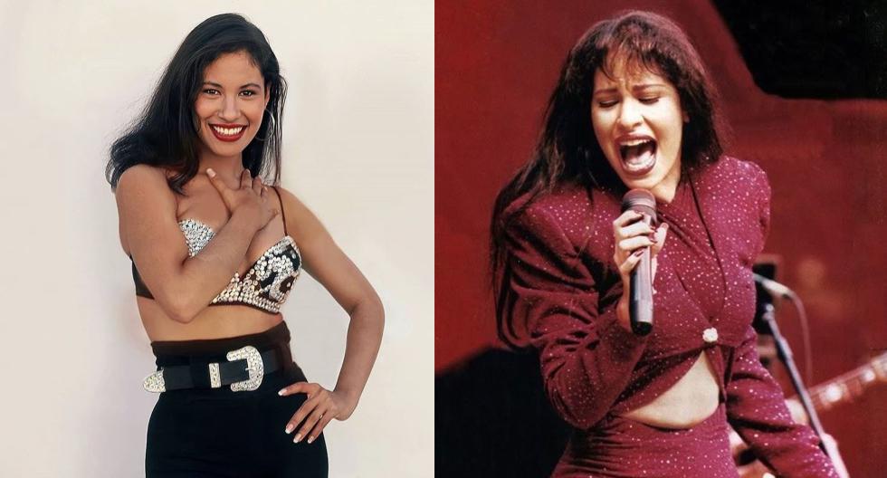 Este 2020 se cumplen 25 años de la muerte de Selena Quintanilla, es por ello que recordaremos sus looks más iconicos. Recorre la galería para más detalles. (Foto: @storyselena__)