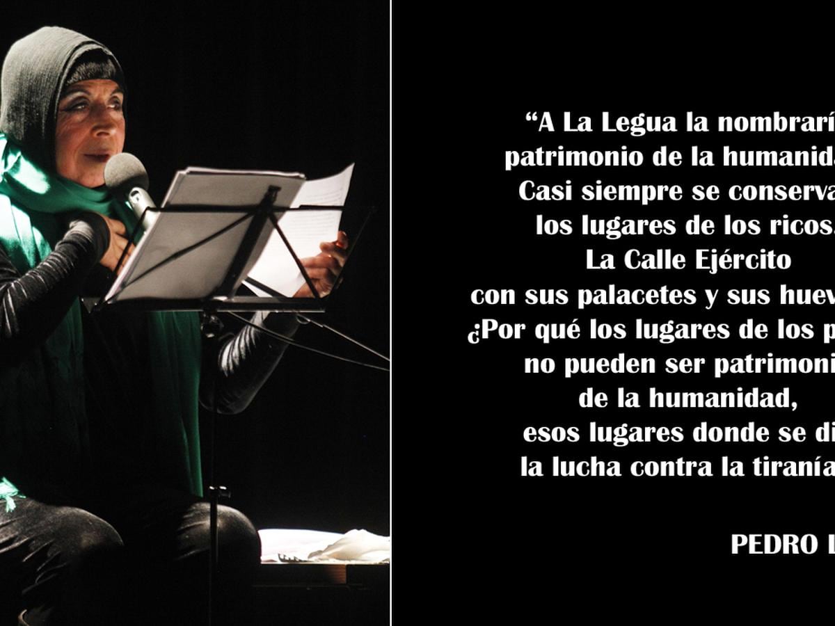 Pedro Lemebel en diez grandes frases | LUCES | EL COMERCIO PERÚ