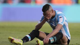 River derrotó a Racing en el Cilindro de Avellaneda