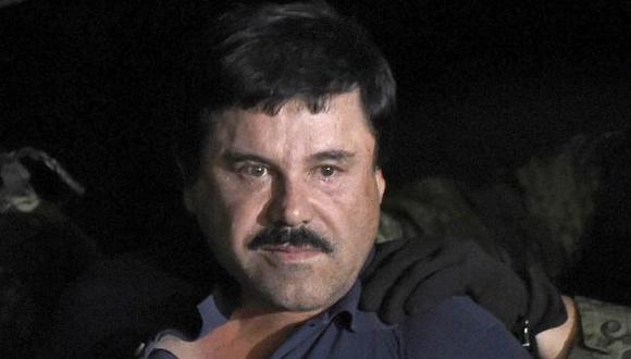 México dice que EE.UU. no participó en la captura de El Chapo