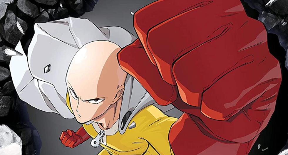 One-Punch Man: esto es lo que veremos en la segunda temporada