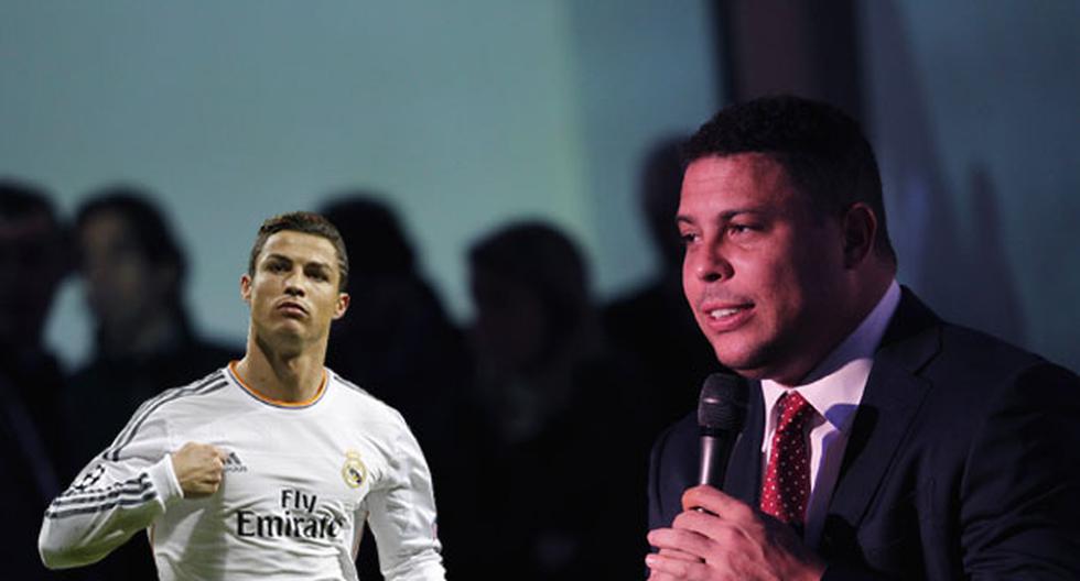 Ronaldo es embajador del club Real Madrid | Foto: Getty/Edición
