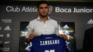 Carlos Zambrano aclaró el tema sobre su adiós al fútbol: “Nunca dije que me quiero retirar ya”