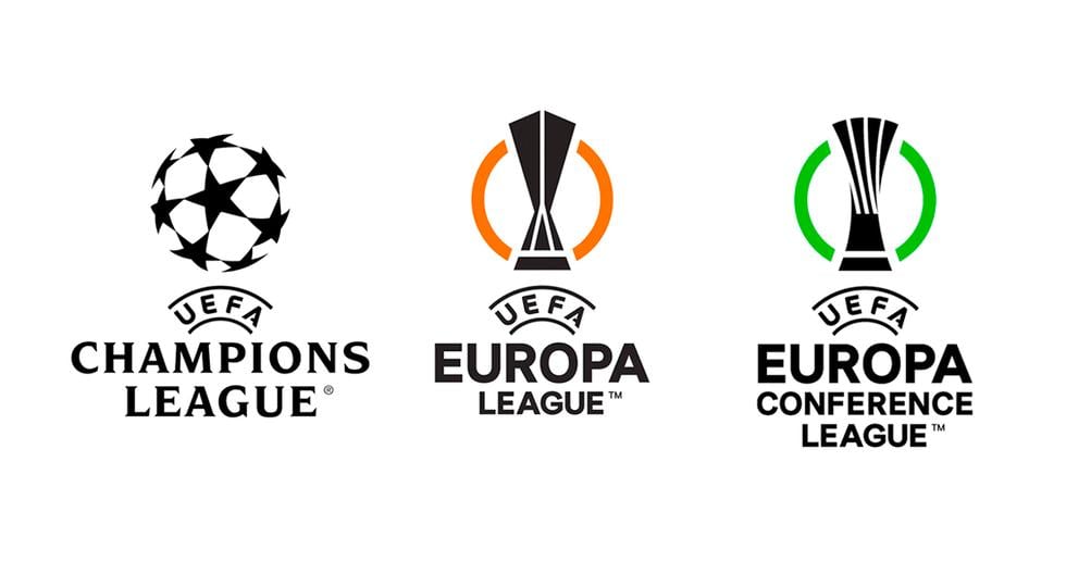 Quiénes jugarán las finales de la Champions League, Europa League y Conference League