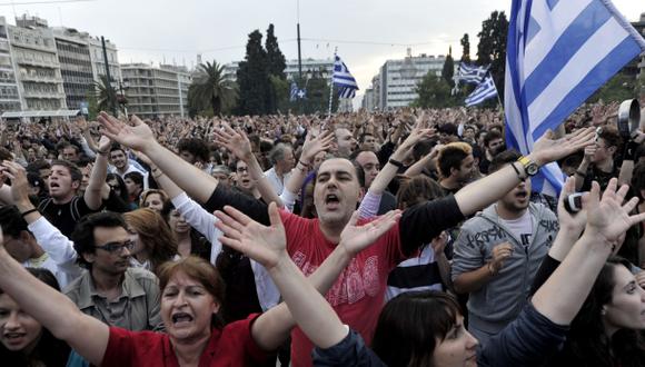 ¿Por qué los griegos ya no le temen a Europa?