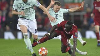 Liverpool no puede como local ante el Bayern buscará avanzar en Alemania