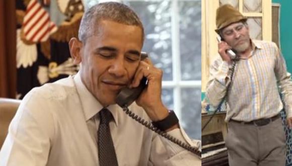 Obama apela al humor para ganarse a los cubanos [VIDEO]