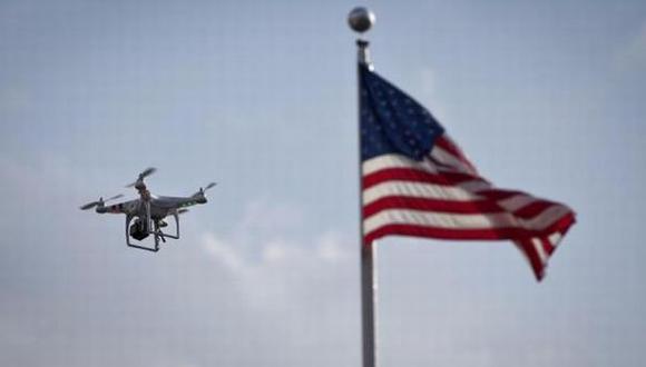 Un drone con contrabando intentó entrar a cárcel de EE.UU.