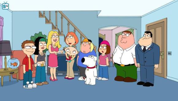 "Family Guy" y "American Dad!" estrenan nueva temporada