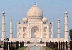India: enjambre de mosquitos "amenaza con destruir" al Taj Mahal