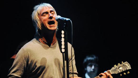 Paul Weller: "Me siento decepcionado con mis viejos álbumes"