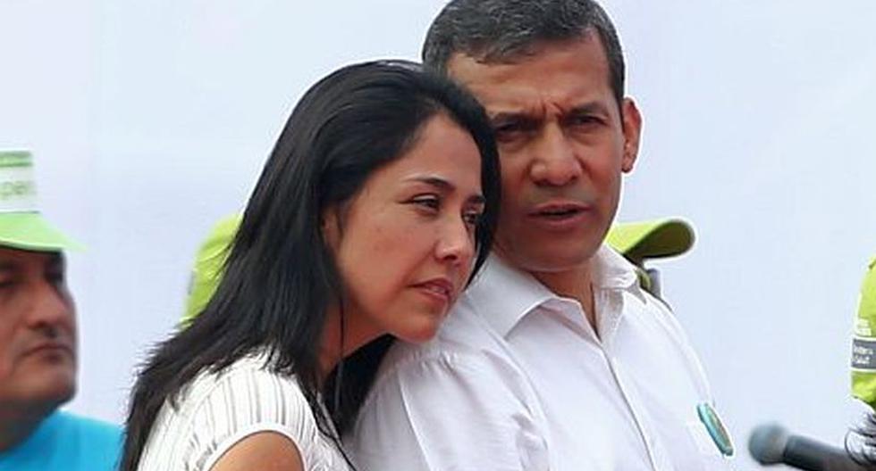La pareja presidencial asegura no tener nada que ver con el caso MBL (Foto: USI)