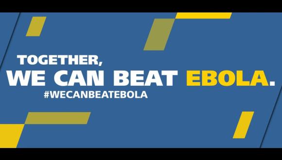 #WeCanBeatEbola: cracks del mundo y FIFA luchan contra el ébola