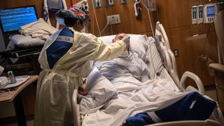 Coronavirus: preocupación en Nueva York por hospitalizados recientes
