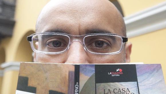 "Somos un país donde el libro es invisible socialmente"