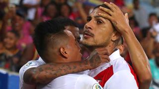Perú vs. Brasil: ¿por qué Paolo Guerrero es tan querido por la afición brasileña? [VIDEO]