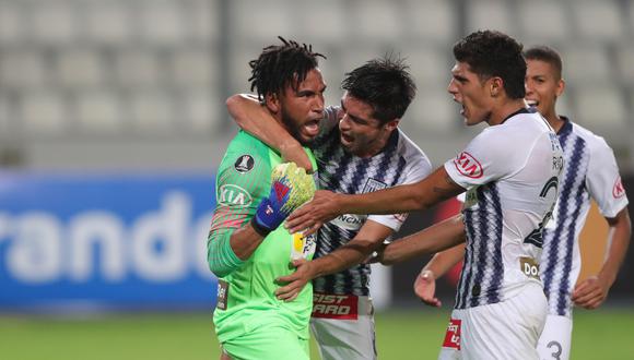 Pedro Gallese: el 23 de Alianza Lima que es el número 1 | Copa Libertadores