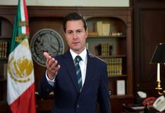 Enrique Peña Nieto confirma asistencia a Cumbre de las Américas