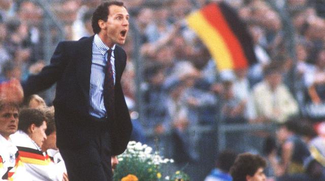 Franz Beckenbauer, el bicampeón mundial cumple 69 años - 8