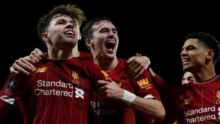 Liverpool venció 1-0 a Shrewsbury Town y avanzó a los octavos de final de la FA Cup