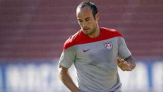 Donovan no irá al Mundial: Klinsmann lo excluyó de la lista