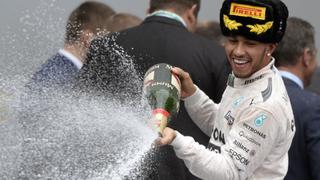 Lewis Hamilton: sus chances para lograr título de Fórmula 1