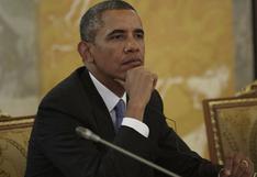 Obama "da bienvenida" a acuerdo sobre Siria, pero no descarta un ataque