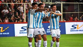 Con gol de Guerrero: Racing venció 3-1 a Unión de Santa Fe por la Superliga Argentina | RESUMEN Y GOLES