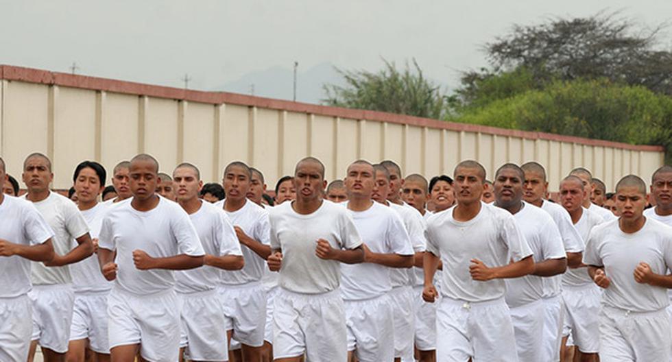 Aprobaron iniciativa para que PNP convoque a licenciados del servicio militar. (Foto: Andina)