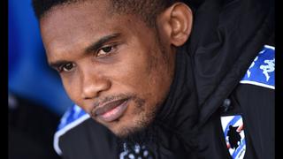 Eto'o denuncia racismo: "No me vendieron reloj por ser negro"