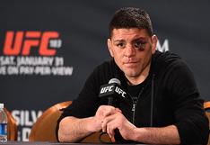 UFC: Nick Diaz confiesa que se embriagó por primera vez con Ronda Rousey