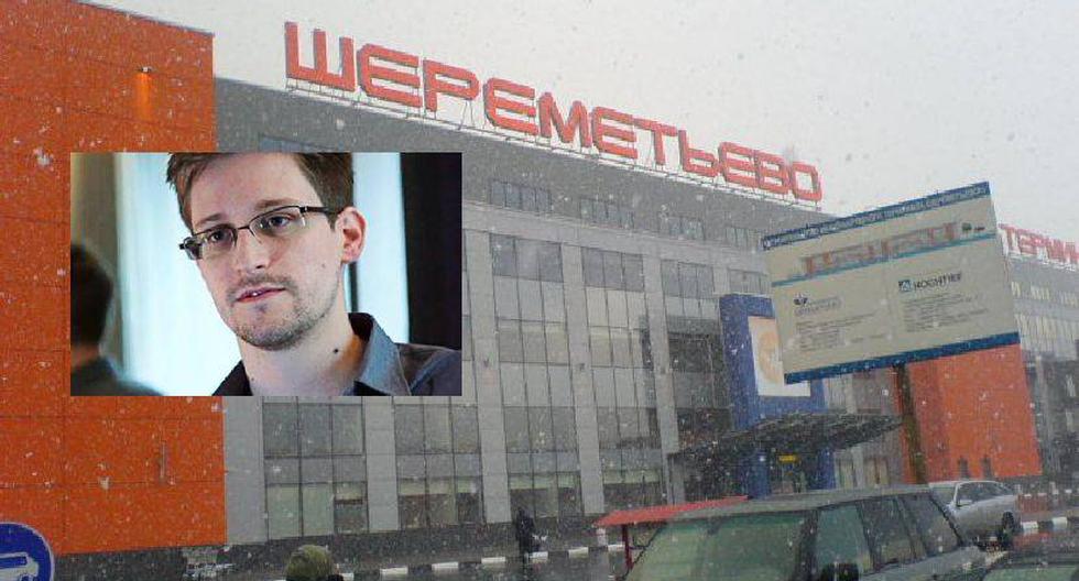 Edward Snowden se encuentra en la área de tránsito del aeropuerto Sheremetyevo, Moscú. (flickr.com/killerbass)