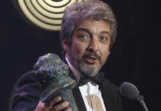 Goya 2016: Ricardo Darín reconocido como mejor actor por 'Truman'