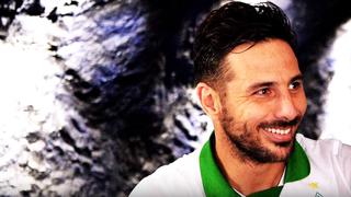 Bundesliga recopila 6 hat-tricks de Pizarro: "Máquina del gol"