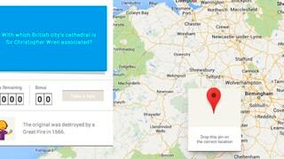 Google Maps pone a prueba tu cultura general con este interesante juego