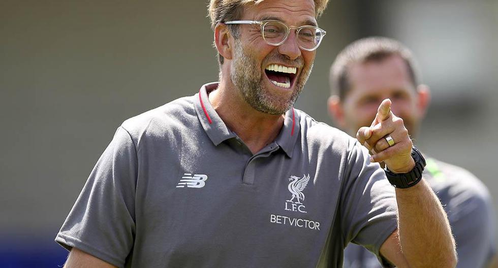 Liverpool y el último fichaje de Jürgen Klopp | Foto: Getty Images