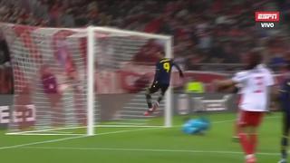 Arsenal vs. Olympiacos: Alexandre Lacazette anotó el 1-0 para los ‘Gunners’ en Grecia | VIDEO