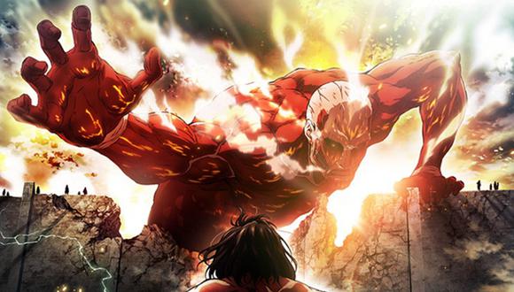 "Shingeki no Kyojin": temporada 2 del anime ya tiene fecha
