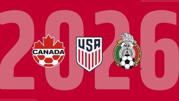 México, EE.UU. y Canadá presentan candidatura para Mundial 2026