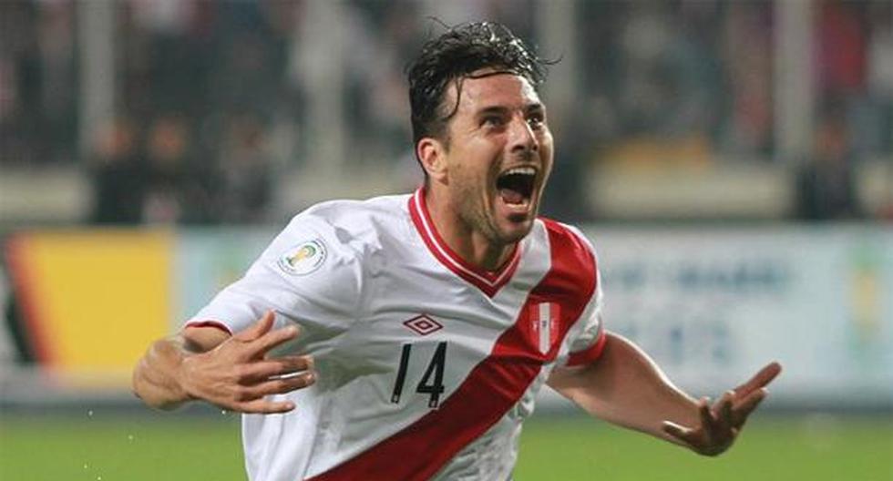 Pizarro se perdió la pasada Copa América por lesión (Foto: Peru.com)